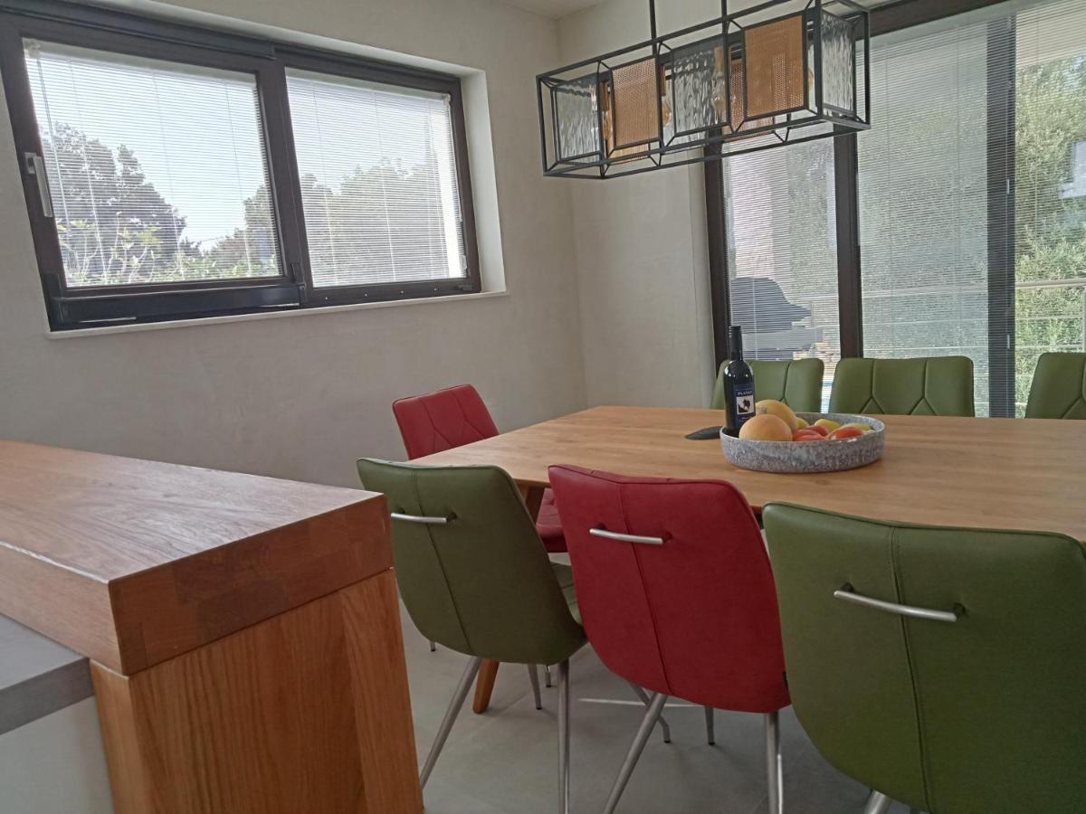 Luxury Villa "Sreca" Supetarska Draga Zewnętrze zdjęcie