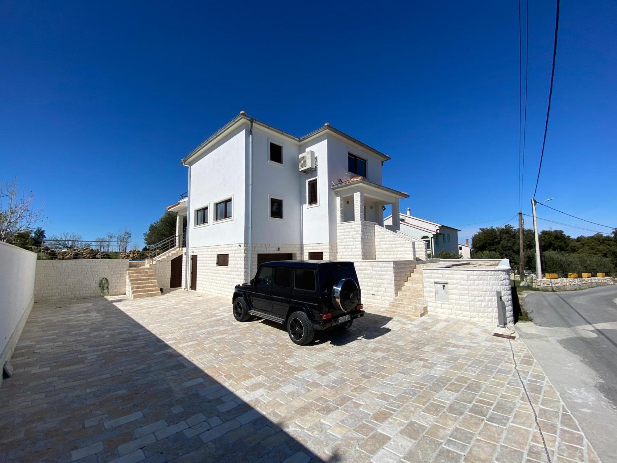 Luxury Villa "Sreca" Supetarska Draga Zewnętrze zdjęcie